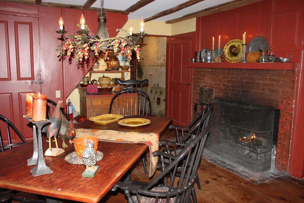Rogers And Brown House B&B Ipswich Zewnętrze zdjęcie