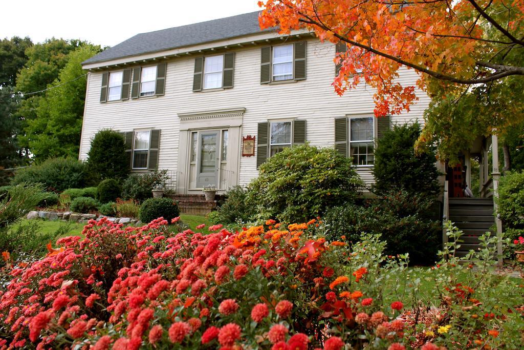 Rogers And Brown House B&B Ipswich Zewnętrze zdjęcie